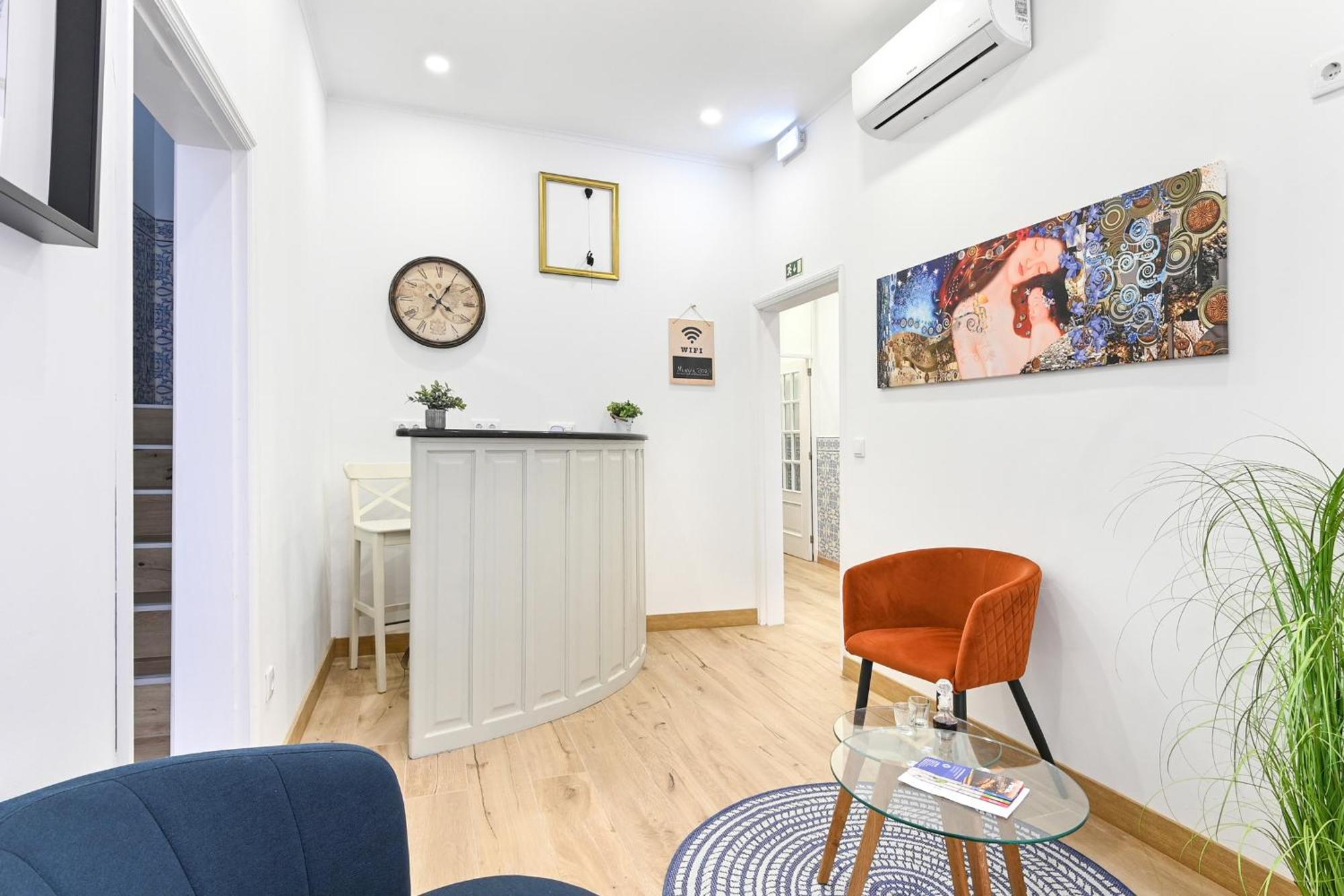 Casa Maya Порто Екстериор снимка