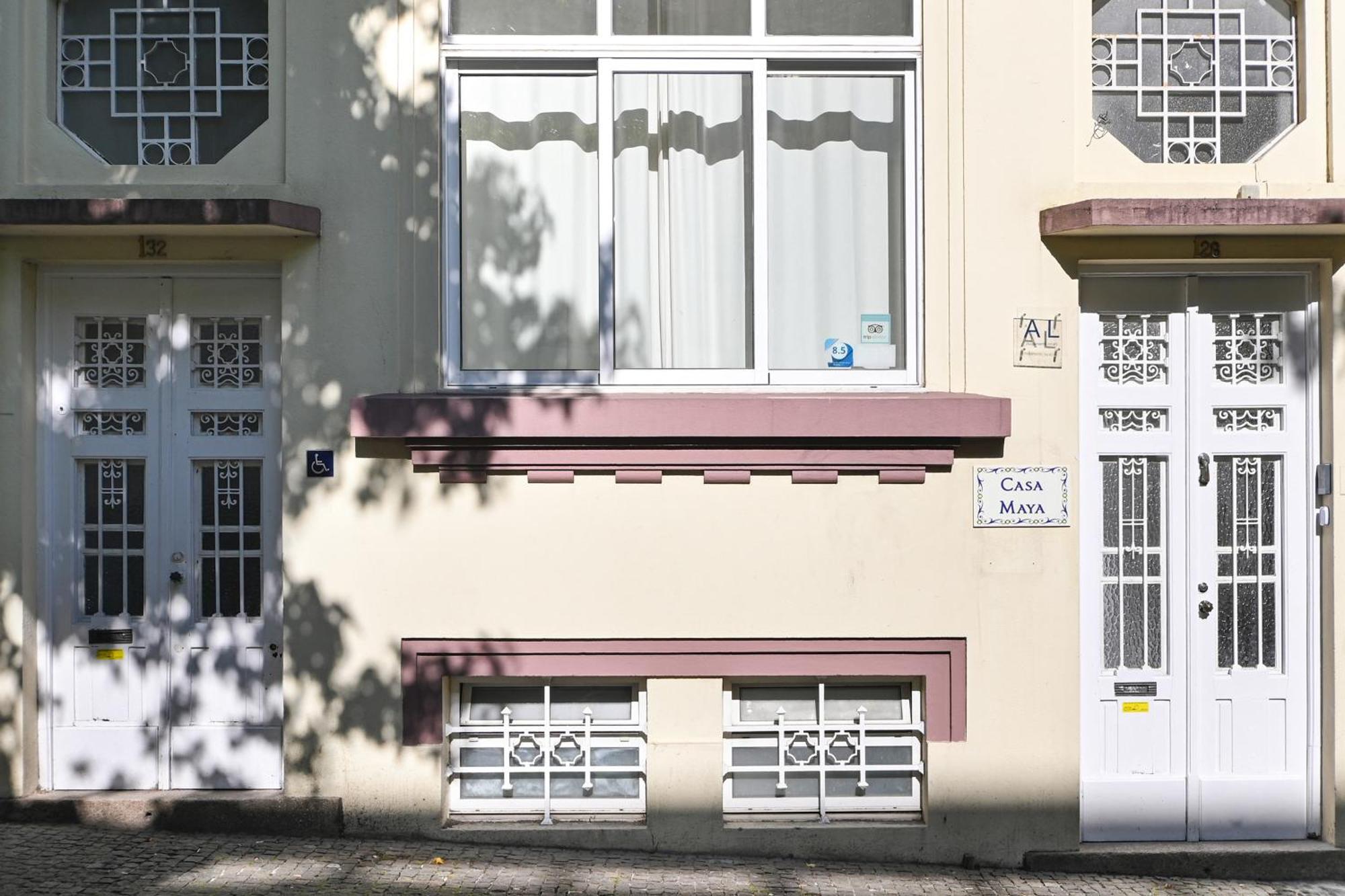 Casa Maya Порто Екстериор снимка